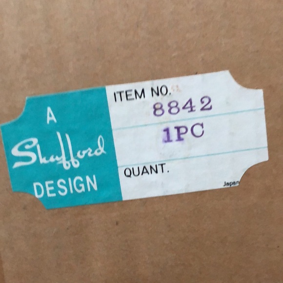 Pretty seashell dish - Picture 5 of 5